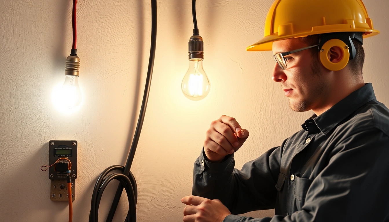 24 hour electrician Enid OK