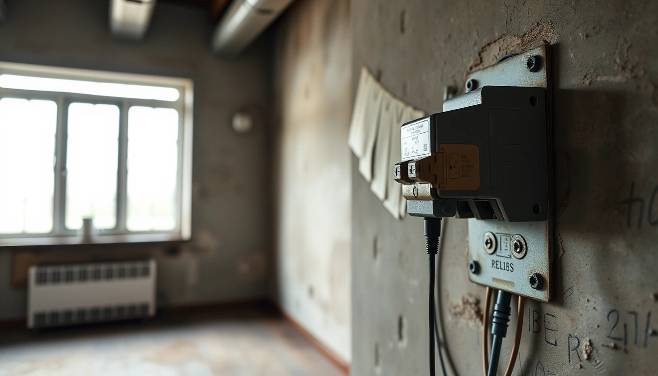 breaker keeps tripping Enid old house