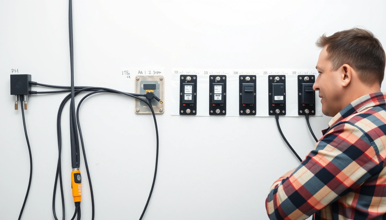 buying old house electrical inspection Enid