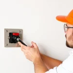 electrical emergency what to do before electrician arrives Enid