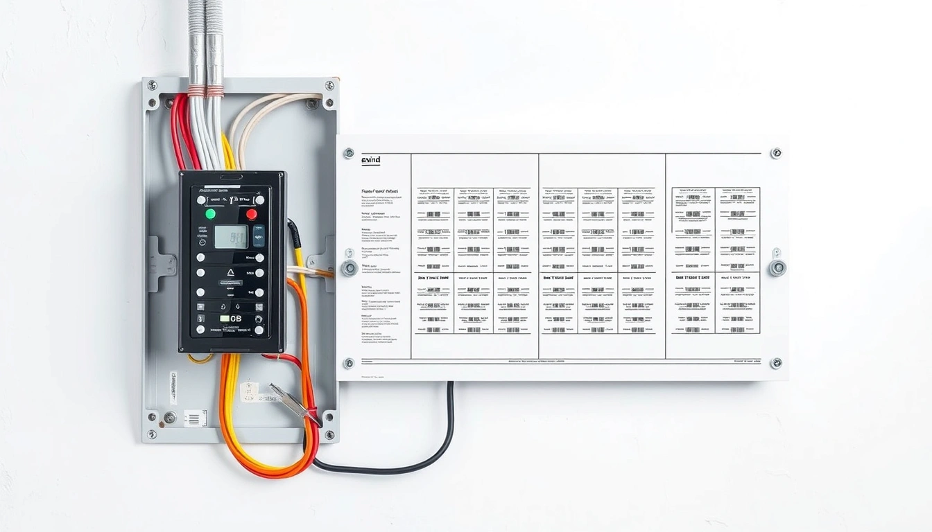 electrical panel upgrade Enid OK