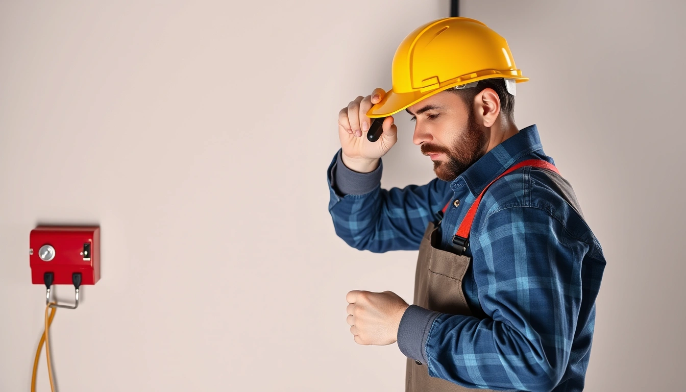 emergency electrician Enid OK