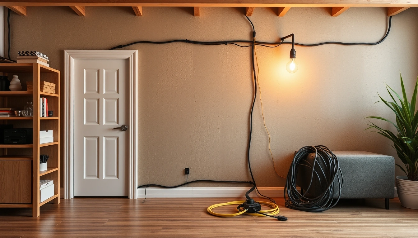 house rewiring cost Enid OK
