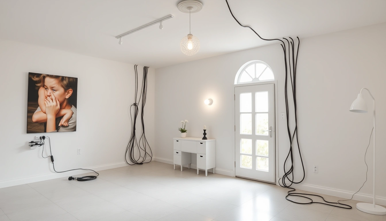 house rewiring Enid OK