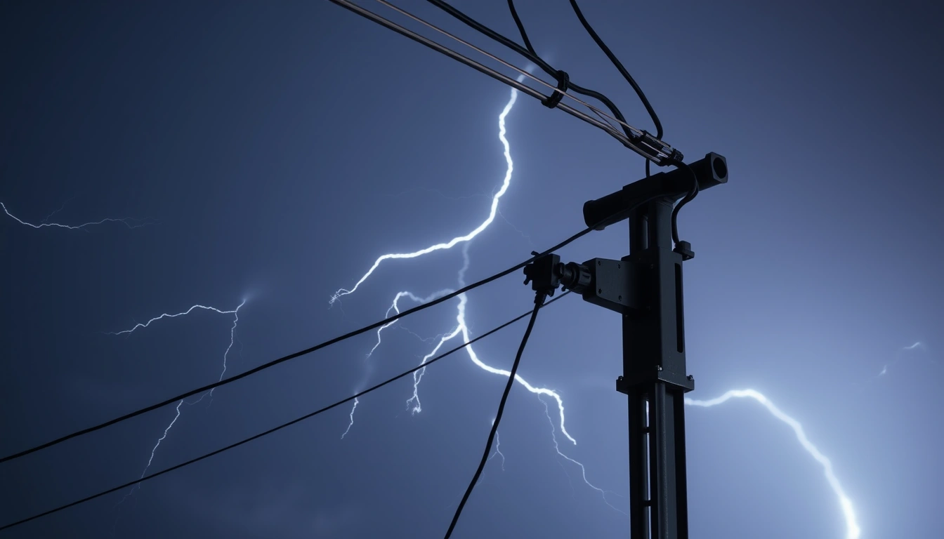 no power after storm Enid electrician
