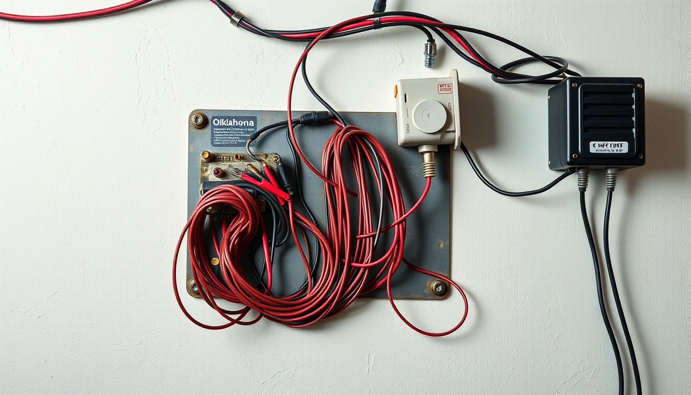 old home wiring statistics Oklahoma