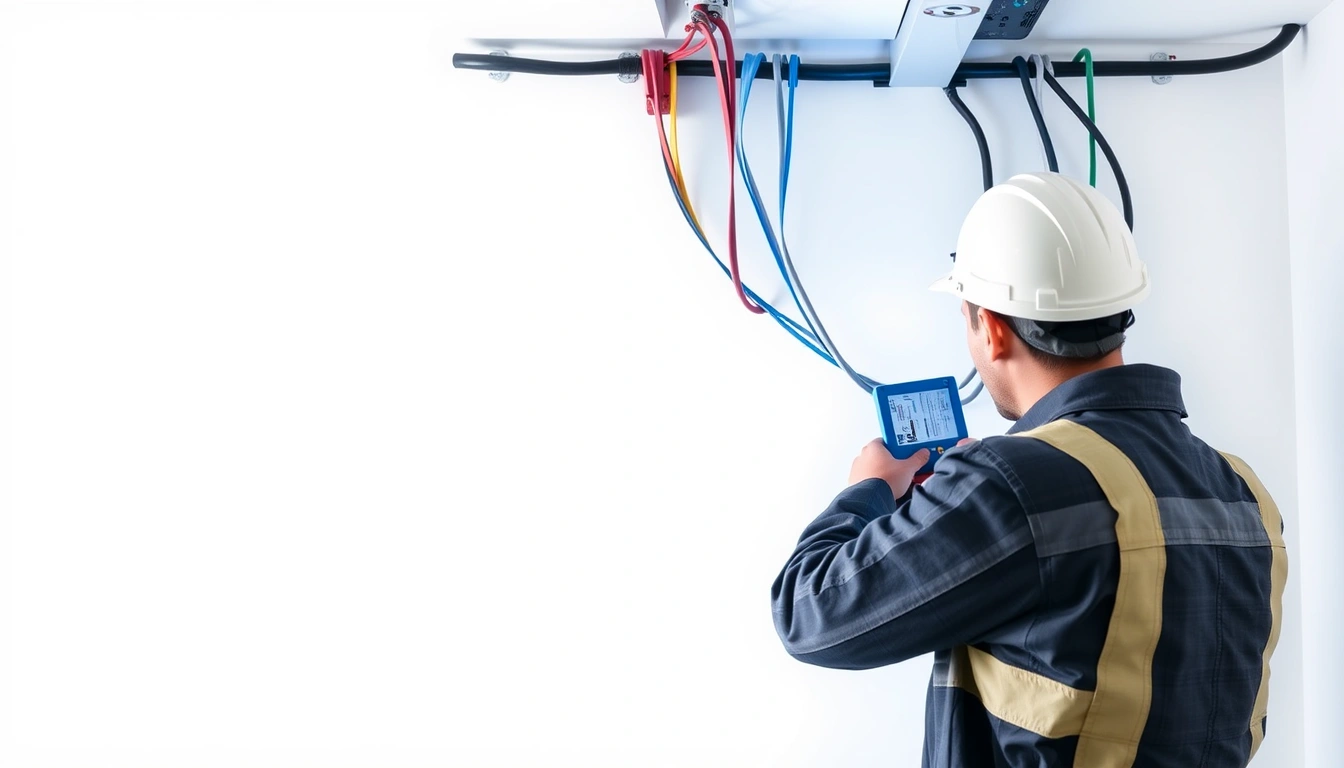 rewiring permit inspection Enid OK